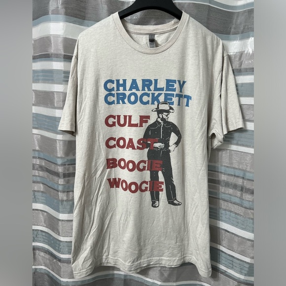 Other - Charley Crockett T-Shirt